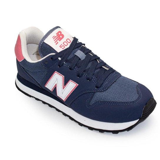 Tênis New Balance Feminino 500 V2 Casual
