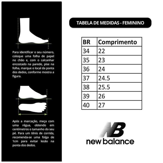 Tênis New Balance Feminino 550