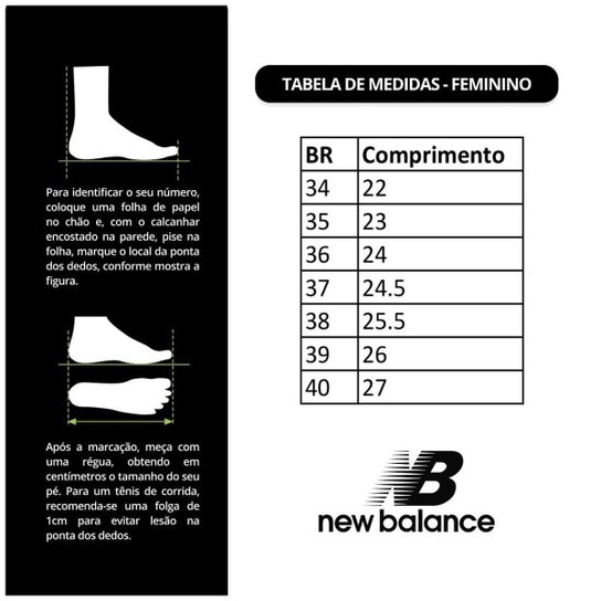 Tênis New Balance Feminino Casual 515V2