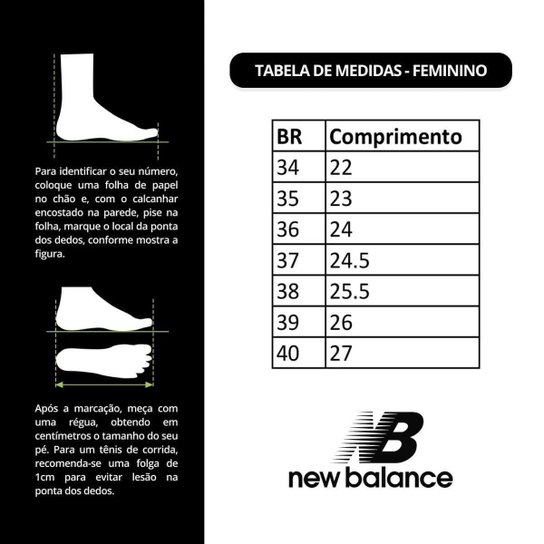 Tênis New Balance Feminino Fuelcell Propel V5