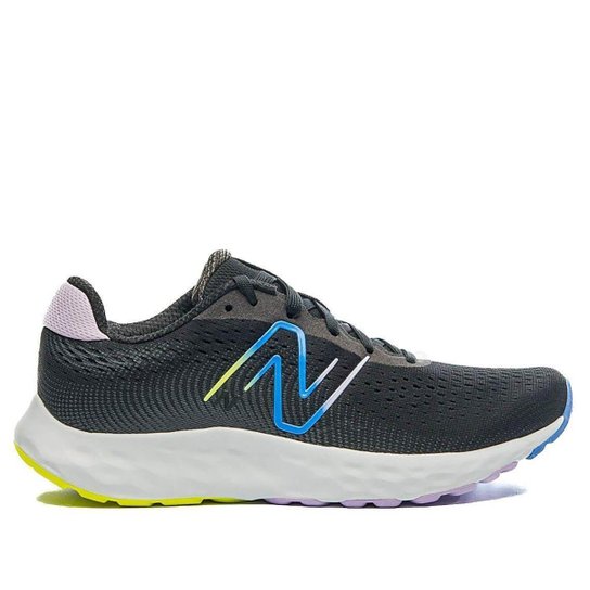 Tênis New Balance Feminino W520v8 Preto/Lilas