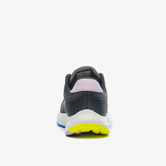 Tênis New Balance Feminino W520v8 Preto/Lilas