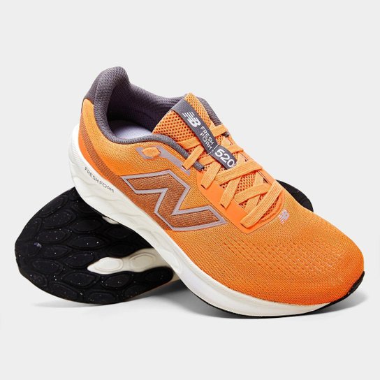 Tênis New Balance Foam 520 V9 Feminino