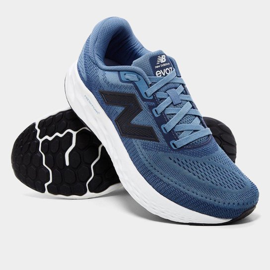 Tênis New Balance Foam X Evoz V4 Masculino