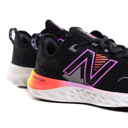 Tênis New Balance Freash Foam Spt Preto