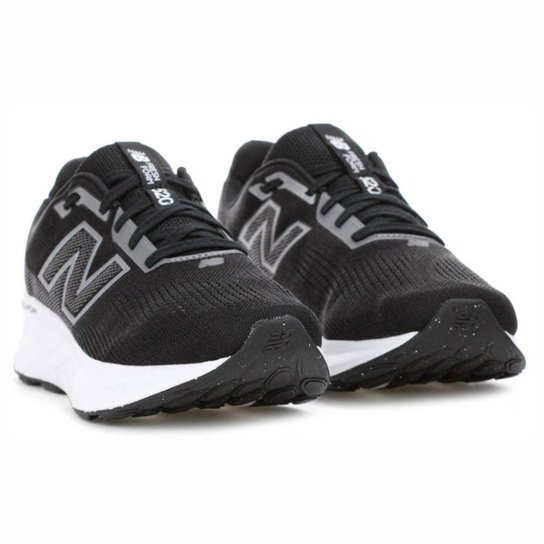 Tênis New Balance Fresh Foam 520 V9 Masculino Cor:;Tamanho:43;Gênero:Masculino