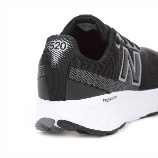 Tênis New Balance Fresh Foam 520 V9 Masculino Cor:;Tamanho:43;Gênero:Masculino