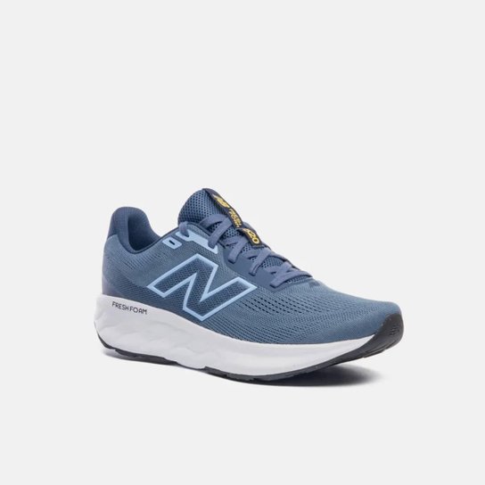 TENIS NEW BALANCE FRESH FOAM 520 V9 MASCULINO MARINHO 38