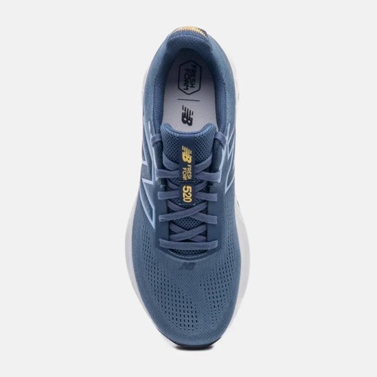 TENIS NEW BALANCE FRESH FOAM 520 V9 MASCULINO MARINHO 38