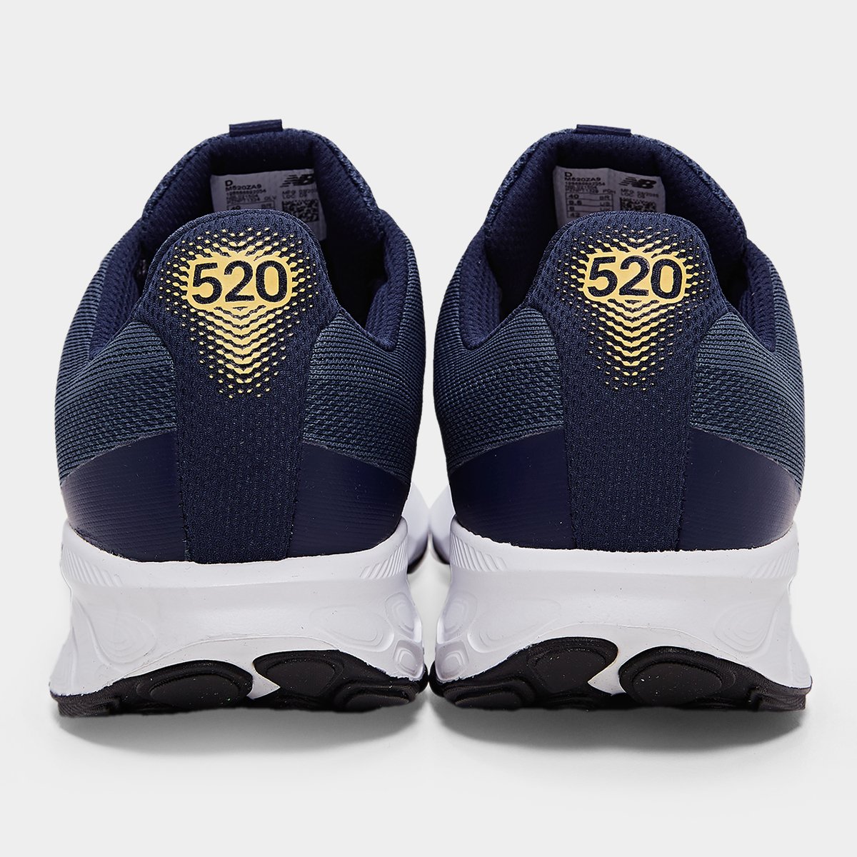 Tênis New Balance Fresh Foam 520 V9 Masculino | Loja SAO Store