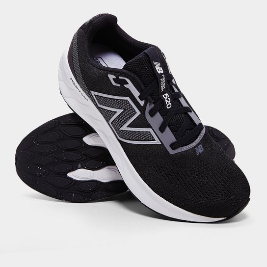 Tênis New Balance Fresh Foam 520 V9 Masculino