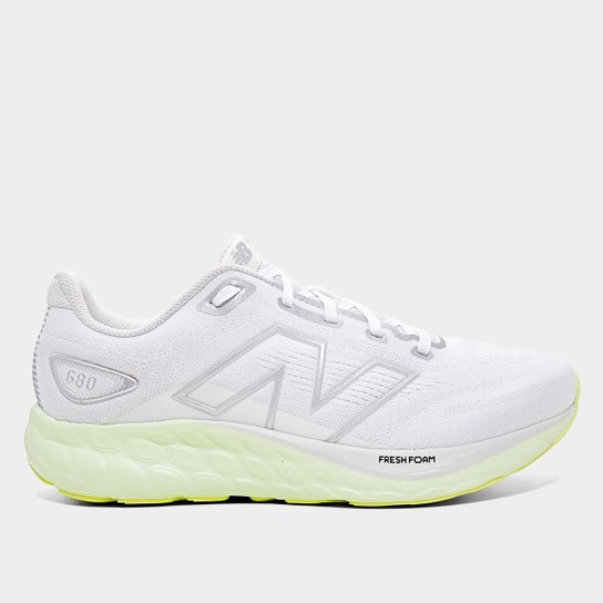 Tênis New Balance Fresh Foam 680 V8 Feminino