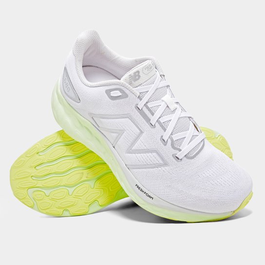 Tênis New Balance Fresh Foam 680 V8 Feminino