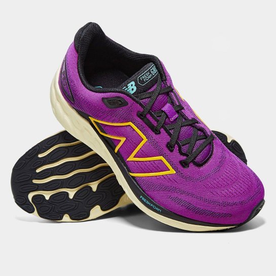Tênis New Balance Fresh Foam 680 V8 Feminino