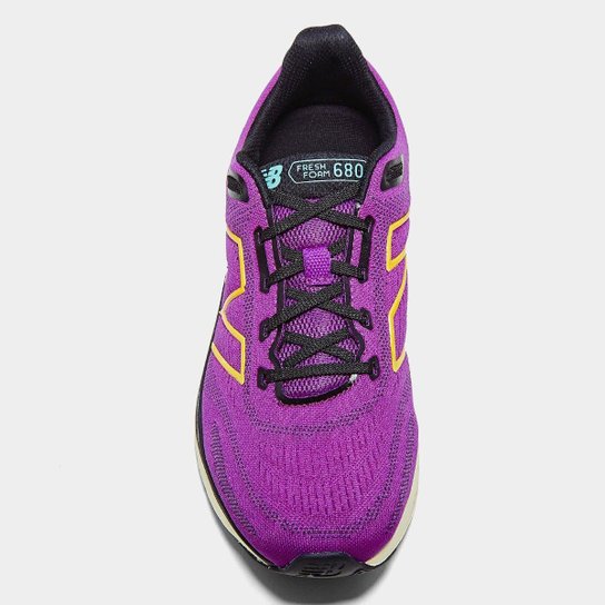 Tênis New Balance Fresh Foam 680 V8 Feminino