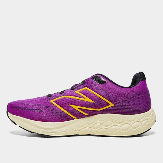 Tênis New Balance Fresh Foam 680 V8 Feminino
