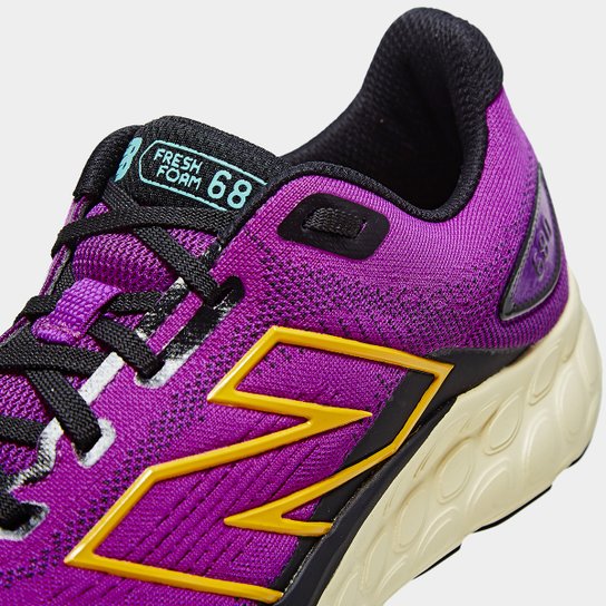 Tênis New Balance Fresh Foam 680 V8 Feminino