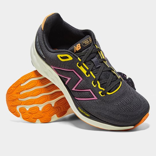 Tênis New Balance Fresh Foam 680 V8 Feminino