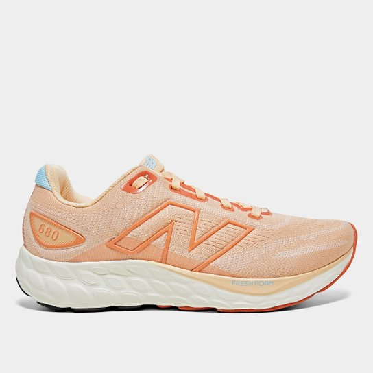 Tênis New Balance Fresh Foam 680 V8 Feminino