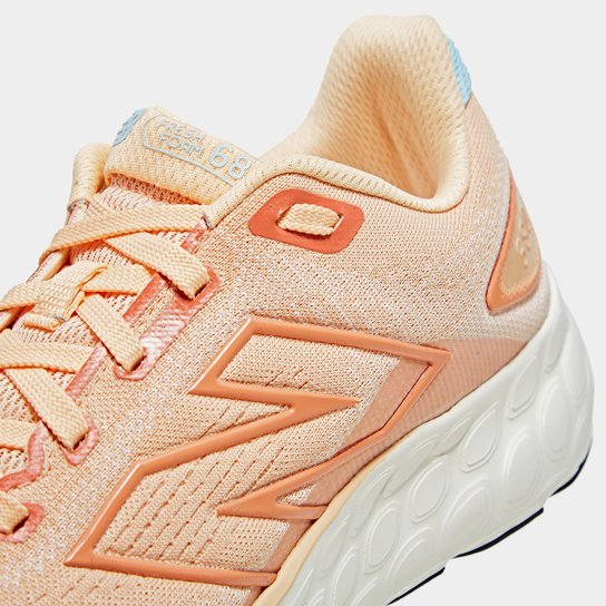 Tênis New Balance Fresh Foam 680 V8 Feminino