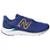 Tênis New Balance Fresh Foam Arishi V4 Azul/Laranja Masculino - Azul+Laranja