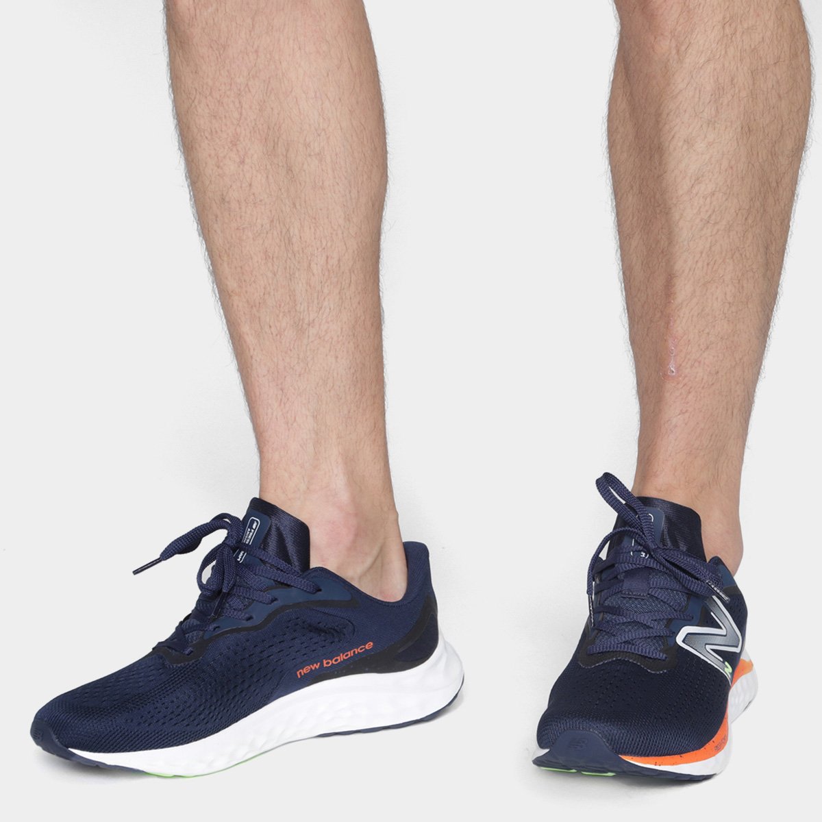 Sepatu New Balance 608 Azul E Laranja Sepatu New Balance 999 Cinza