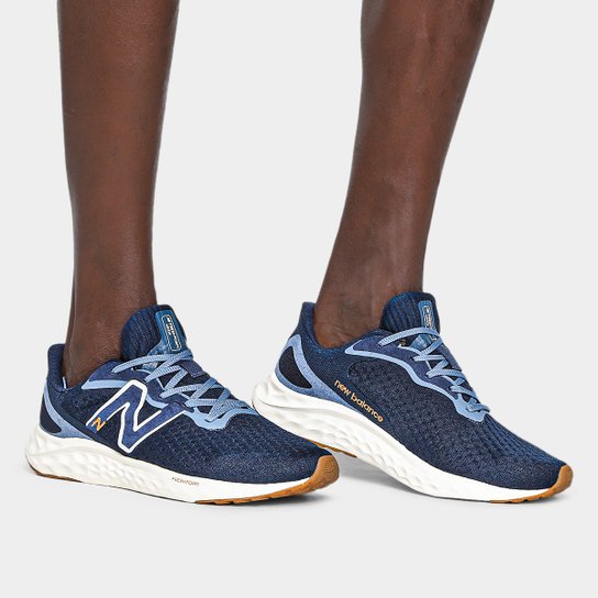 Tênis New Balance Fresh Foam Arishi V'4 Masculino