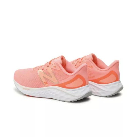 Tênis New Balance Fresh Foam Arishi V4 Neon Feminino