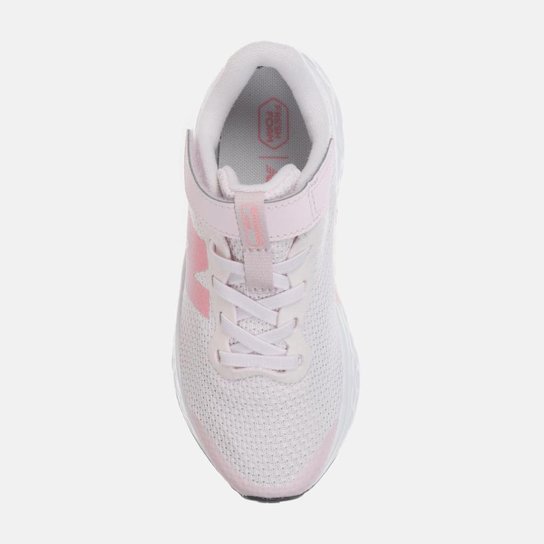Tênis New Balance Fresh Foam Arishi V4 Velcro Infantil