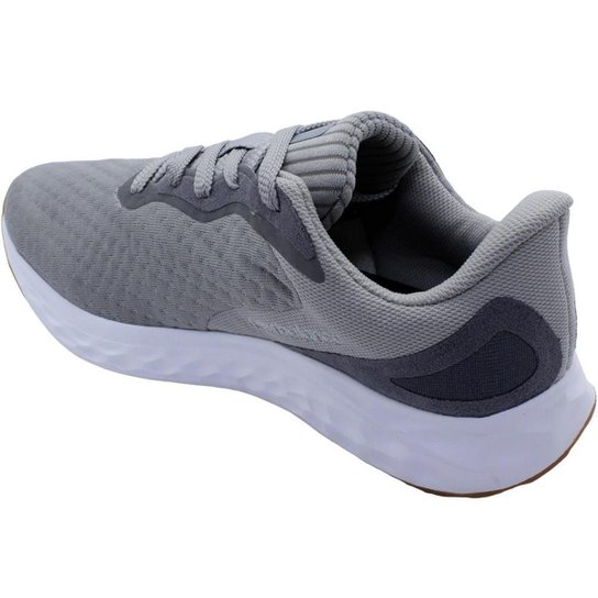 Tênis New Balance Fresh Foam Arishiv4 Cinza Masculino