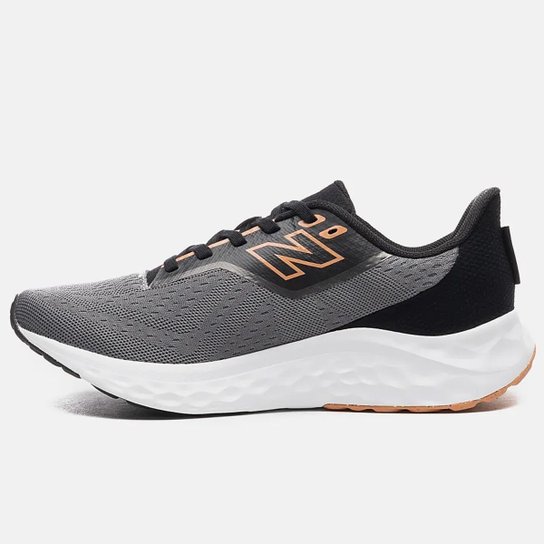 Tênis New Balance Fresh Foam Arishiv4 Feminino Grafite