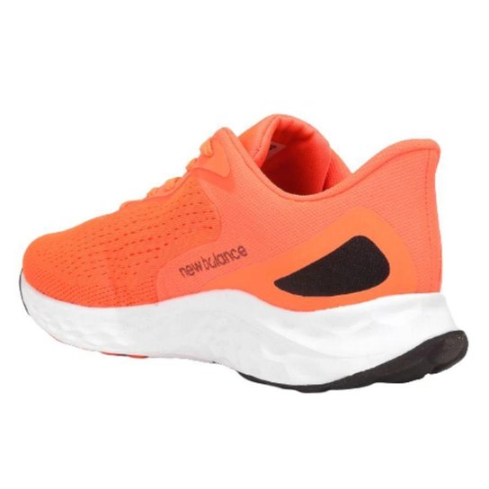 TENIS NEW BALANCE FRESH FOAM ARISHIV4 MASCULINO-MARINHO/LARANJA