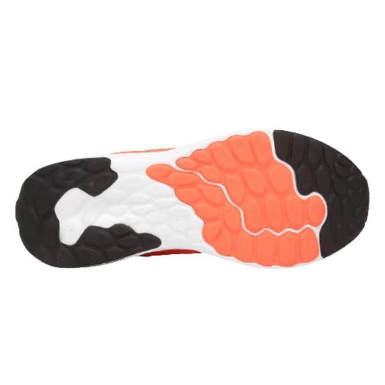 TENIS NEW BALANCE FRESH FOAM ARISHIV4 MASCULINO-MARINHO/LARANJA