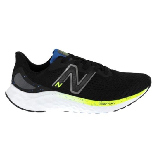 TENIS NEW BALANCE FRESH FOAM ARISHIV4 MASCULINO-MARINHO/LARANJA