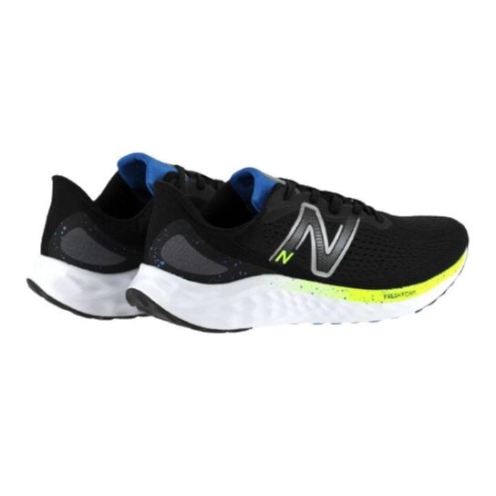 TENIS NEW BALANCE FRESH FOAM ARISHIV4 MASCULINO-MARINHO/LARANJA
