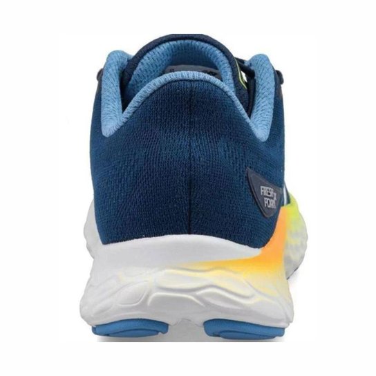 Tênis New Balance Fresh Foam Evoz V3 Masculino Azul