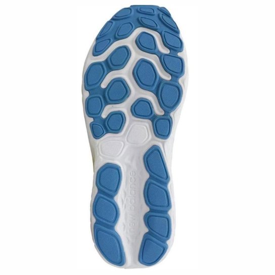 Tênis New Balance Fresh Foam Evoz V3 Masculino Azul