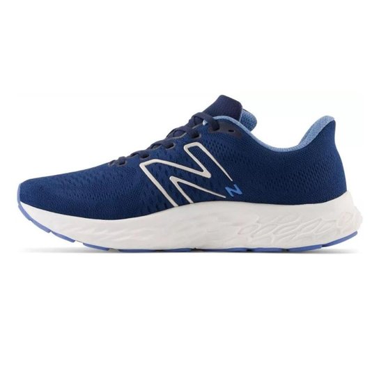 Tênis New Balance Fresh Foam Evoz V3 Masculino Marinho