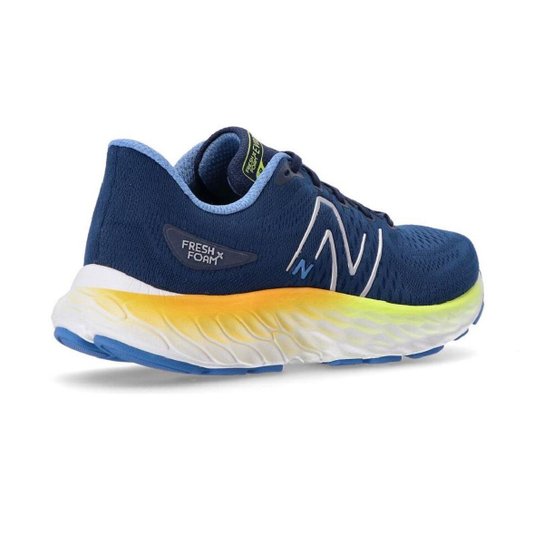 Tênis New Balance Fresh Foam Evoz V3 Masculino Marinho