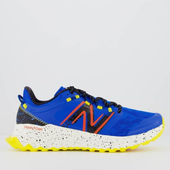 Tênis New Balance Fresh Foam Garoé Azul