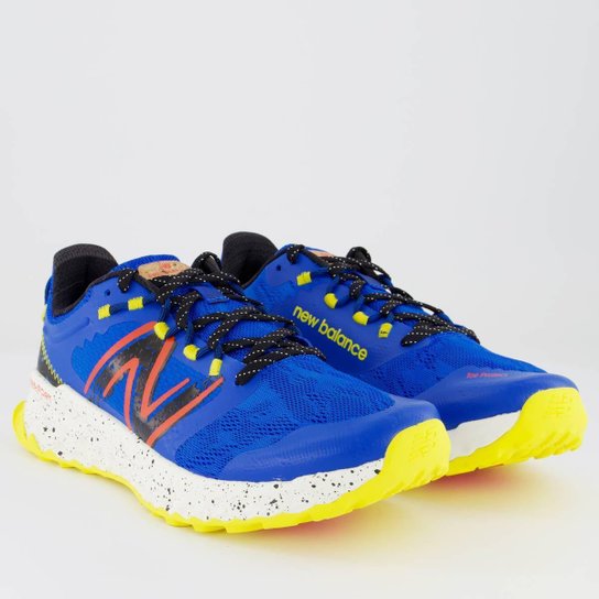 Tênis New Balance Fresh Foam Garoé Azul