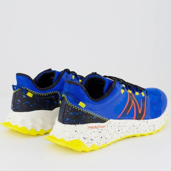 Tênis New Balance Fresh Foam Garoé Azul
