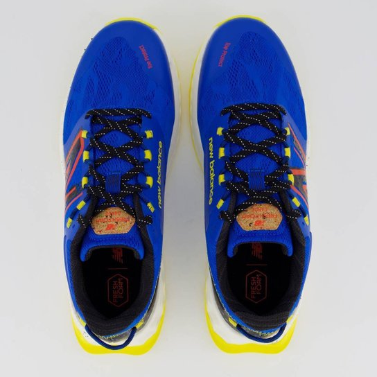 Tênis New Balance Fresh Foam Garoé Azul