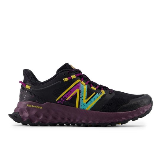 Tênis New Balance Fresh Foam Garoe Feminino Trail Running