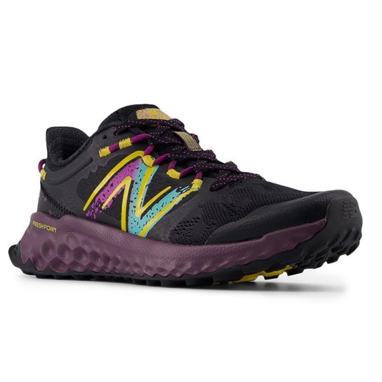 Tênis New Balance Fresh Foam Garoe Feminino Trail Running