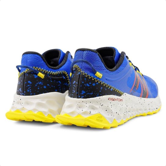 Tênis New Balance Fresh Foam Garoé Masculino