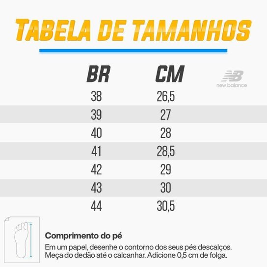 Tênis New Balance Fresh Foam Garoé Masculino