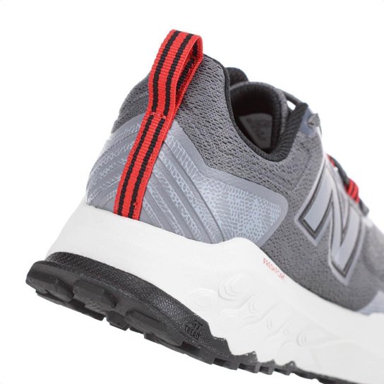 Tênis New Balance Fresh Foam Garoé V2 Cinza - Masculino