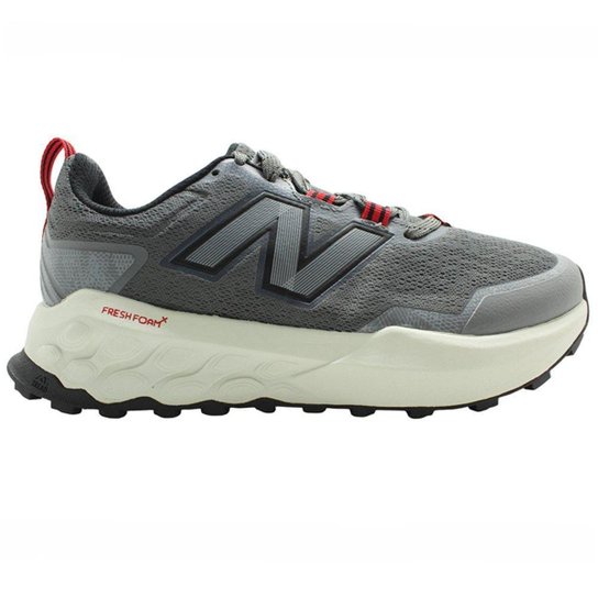 Tênis New Balance Fresh Foam Garoév2 Cinza Masculino