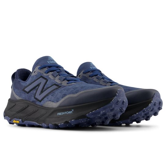 Tênis New Balance Fresh Foam Hierro V9 Masculino Tamanhos Grandes